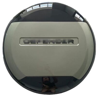 Spare Wheel Tire Tyer Cover Fits Land Rover Defender 2020-2025 Pangea Green