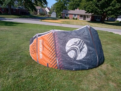 2023 Cabrinha Switchblade 6m kiteboarding kitesurfing board surf kite kiteboard