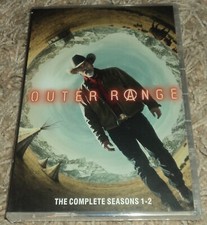 OUTER RANGE - SEASONS 1 AND 2 DVD NEW FACTORY SEALED