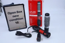 Revlon One-Step Plus Hair Dryer and Volumizer - Black/Red