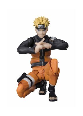 Tamashii Nations - Naruto Shippuden - Naruto Uzumaki -The Jinchuriki Entruste...
