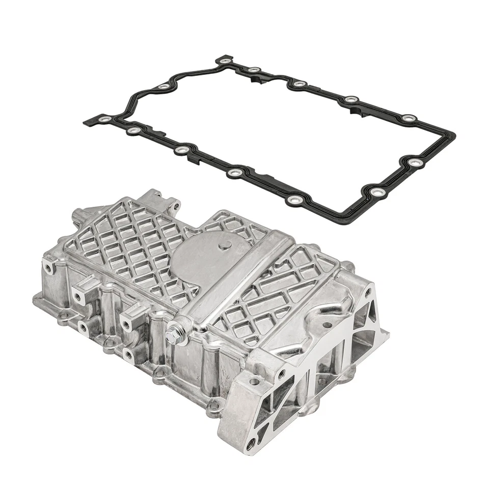 Engine Oil Pan w/ Gasket Set For 2002 - 2006 2007 2008 Mini Cooper 264563 - Image 4 of 4