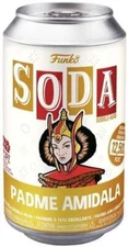Funko Soda Star Wars Star Wars - Padme Amidala Sealed Can [Limited Edition 1250