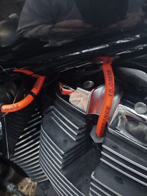 Victory ® Custom Pro 8MM Spark Plug Wires (Kit) For Models 2008 & Newer Except O - Foto 2