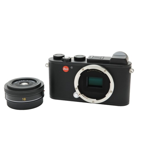 Near Mint Leica Handgrip CL (Black, MFR #19507) #46694 | eBay