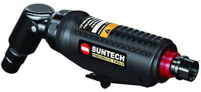 SUNTECH SM-55-5300 Sun match 1/4 115 degree Angle Die Grinder, Black