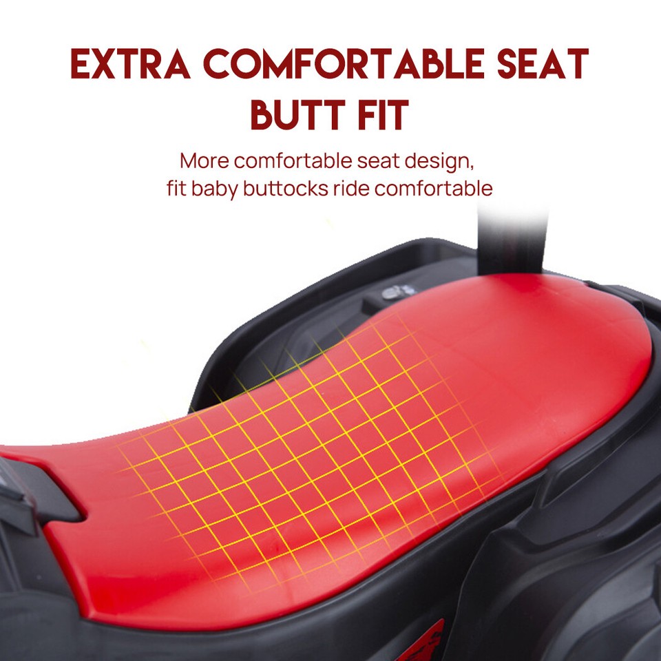 KIDS RideOn Car Electric Toy Childrens Battery Powered With Battery