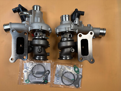 fit Infiniti Q50 Q60 3.0L VR30DDTT TWO 883936 + 883938 New Billet turbo charger