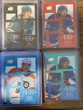 2024-25 Upper Deck HOCKEY UD PORTRAITS BASE/SPECKLE (COMPLETE YOUR SETS)  New++