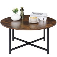 Round Stable Coffee Table Dining Table Modern Leisure Tea Table Office