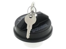 For 1982-1983 Ford Fairmont Fuel Tank Cap 41197FYXQ Keyed Alike Tethered