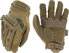Mechanix Wear M-Pact Tactical Gloves Secure Fit Safety Gloves Coyote Free Ship