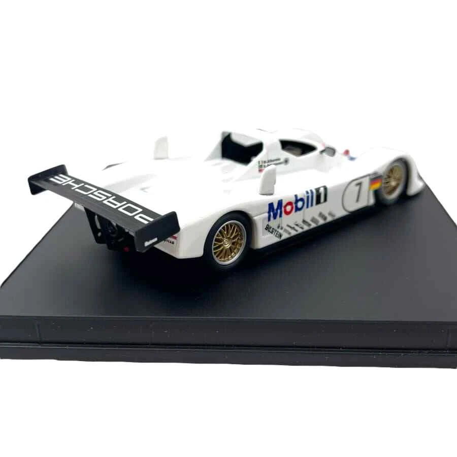 Modellino Auto Trofeu 1/43 Porsche LMP1 Test Day #7 Le Mans 1998 - Immagine 3 di 4