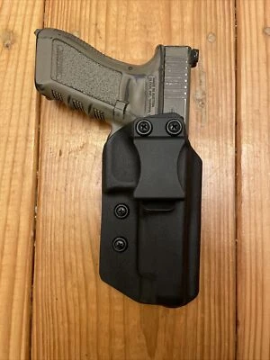 IWB Kydex Holster For Glock 34/35