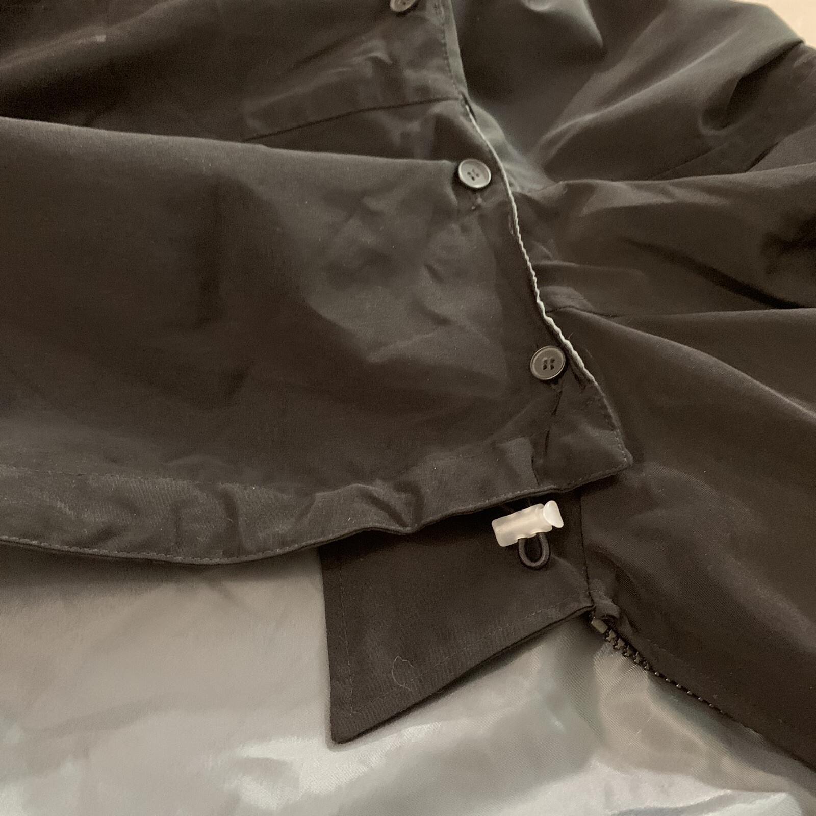 John Deere Womens Jacket Port Authority Black Removab… Gem