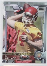 2015 Topps Rookie Bo Wallace #437 0c4