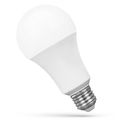 LED Lampe A60 Birnenform 20W E27 matt 2045lm hell Tageslicht 6000K kaltweiß
