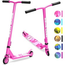 Durable Aluminium Stunt Scooter for Beginners...