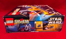 LEGO Star Wars Naboo Fighter 7141 NISB