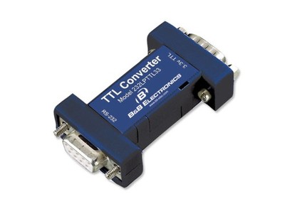 Advantech - BB-232LPTTL33 - Converter, RS232 to TTL/CMOS, Port Powered, 3.3V