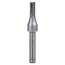 Undersize Plywood Dado Bits 1/4" Shank, Straight Router Bits 7/32" Cut Diamet...
