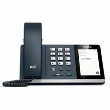 NEW YEALINK NETWORK TECHNOLOG 1301118 Yealink MP45 IP Phone - Corded Wall