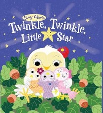 Twinkle, Twinkle, Little Star Board Books