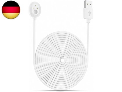 Ladekabel für Arlo Ultra, Arlo Ultra 2, Arlo Pro 3, Arlo Pro 4, Pro 5 mit