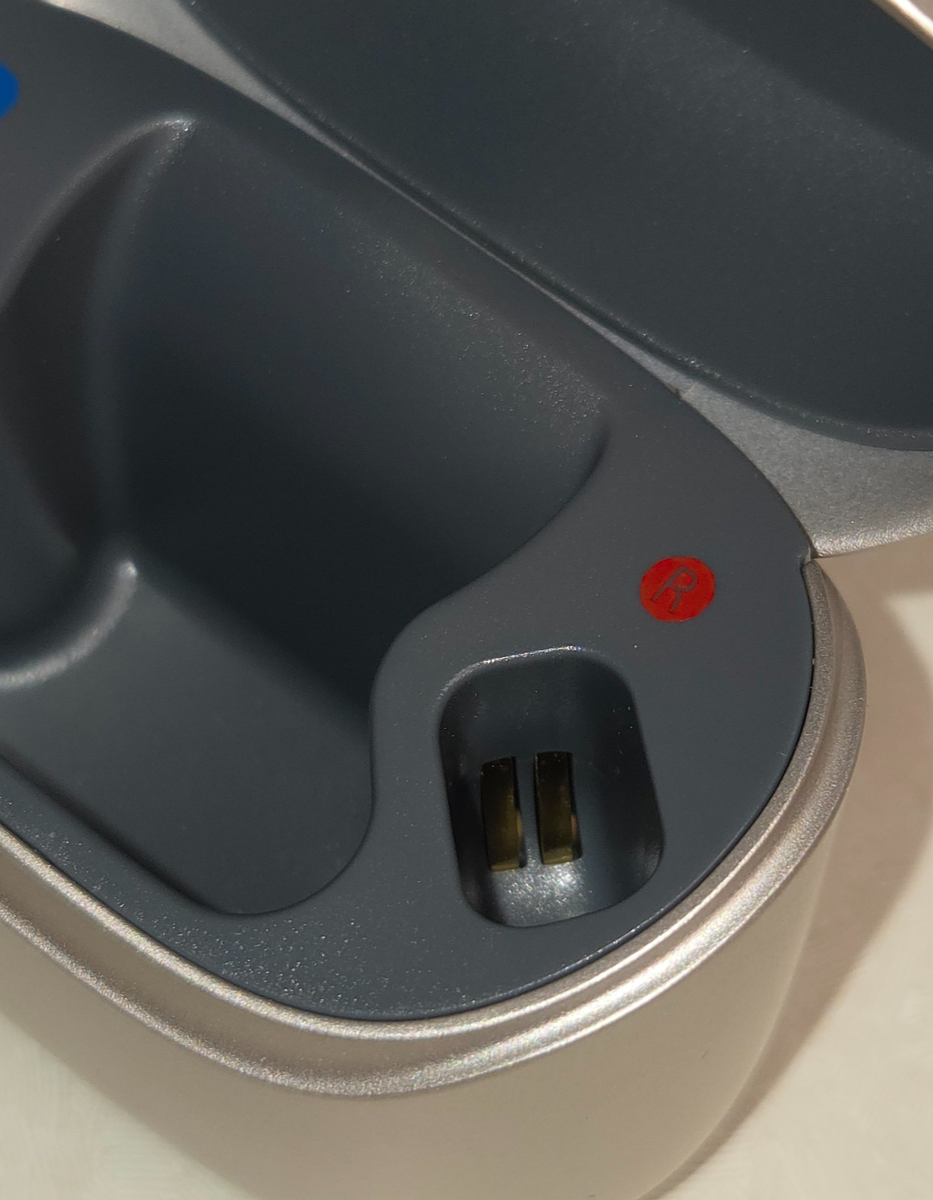 Phonak Charger Case Ease For Audeo L-R and Audeo L-RT Hearing Aids