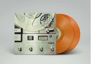 Revolution Rock Deluxe - Ltd Orange Crush Edition