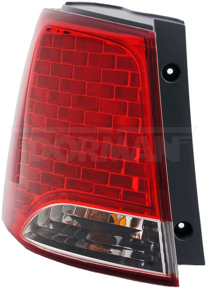 Dorman 1571445 Tail Light Assembly For 11-13 Kia Sorento Foto 2 de 4