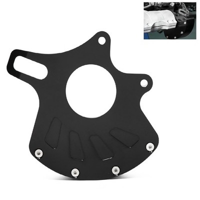Billet Black Rear Brake Disc Rotor Guard Protection For Yamaha Raptor 700R 13-26