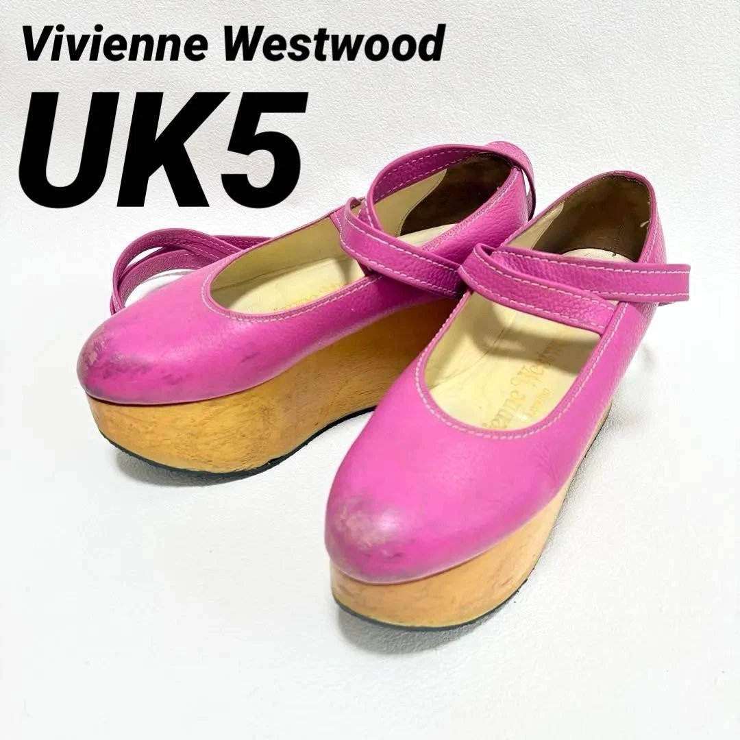 Preços baixos em Sapatos femininos rosa Vivienne Westwood | eBay