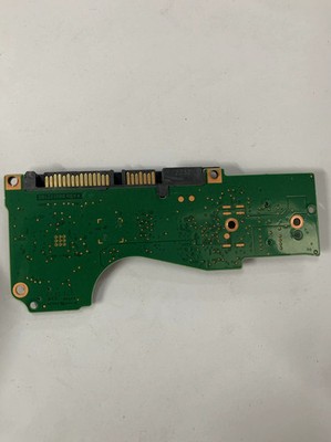 Seagate Board number: 201221500 REV B HHD PCB hard disk circuit board
