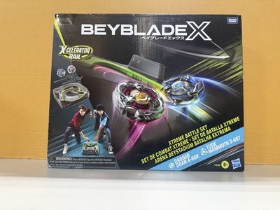 Beyblade X Xtreme Battle Set with BeyStadium by Hasbro | Free & Fast Shipping |