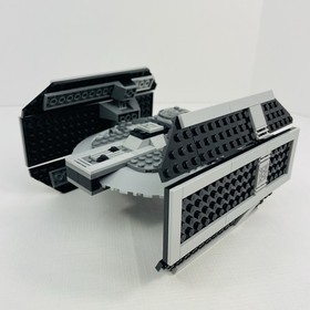 LEGO 8017 Star Wars Darth Vader's TIE Fighter Complete with Manual - No Box