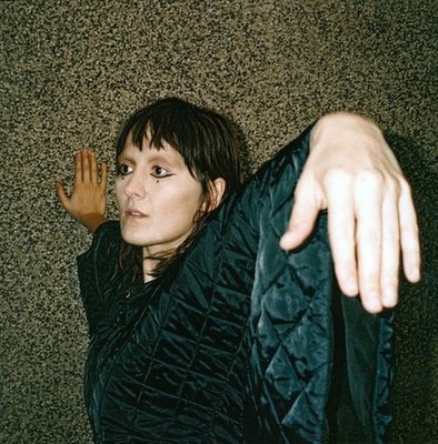 Neues Vinyl - Cate Le Bon - Crab Day (Colour Version) -I- Amplify Music