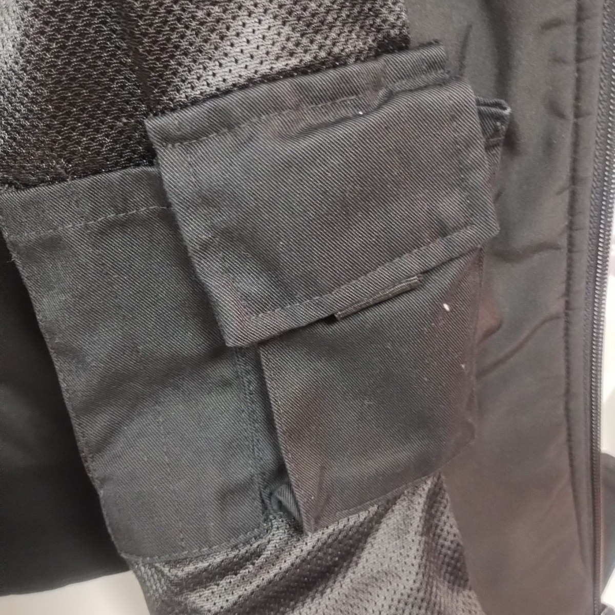 Systematic Security Services Jacket Black Size XL… - image 14