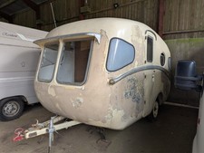 Rare Willerby Vogue 1950