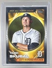 2026 Topps Series 1 Tarik Skubal Base (RAW)