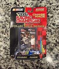 Racing Champions 1:64 2002 Jimmie Johnson 48 Lowe's Chevy Monte Carlo