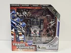 Transformers G1 Universe 25th Anniversary Soundwave SDCC & TF Collectors Club Ex