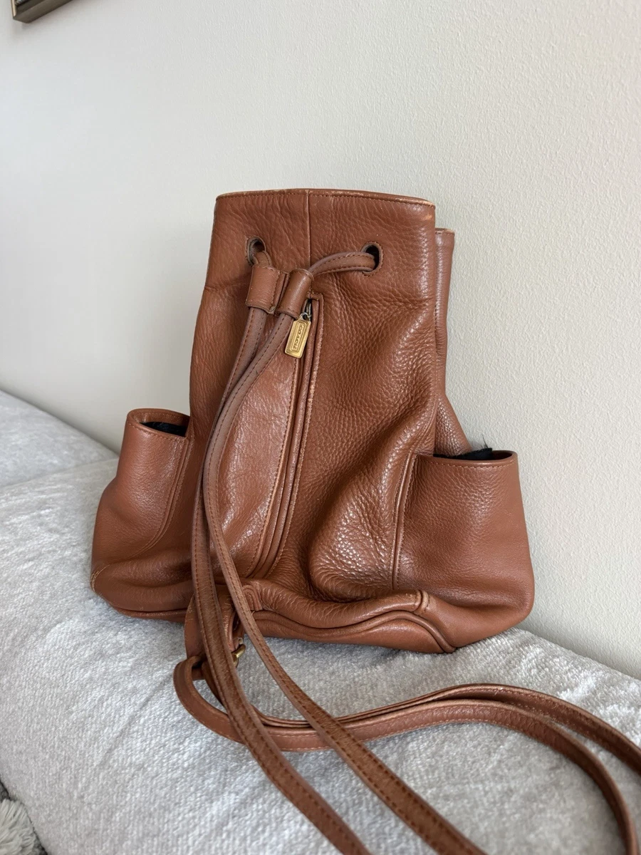 Coach Backpack Brown Bags & Handbags for Women for sale - eBay
