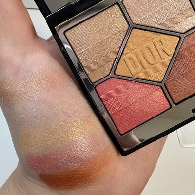 Dior Diorshow 5 Couleurs Couture Eyeshadow Palette 663 Saint