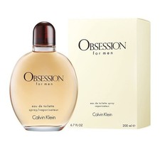 Obsession by Calvin Klein for Men 6.7 oz Eau de Toilette Spray