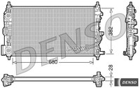 Denso DRM20009 KüHler FüR MotorküHlung MotorküHler AutoküHler KüHler