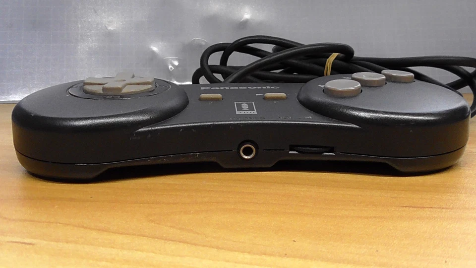 Panel de control Panasonic 3DO REAL modelo FZ-JP1X Foto 4 de 4