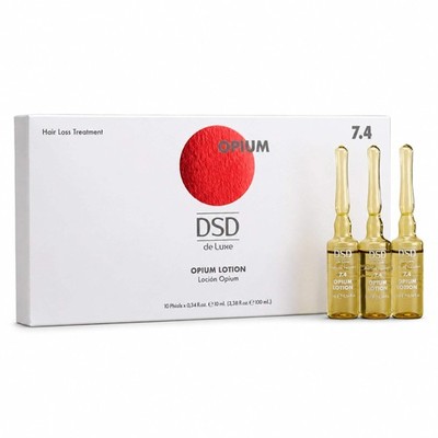 DSD 7.4 Opium Lotion 10 x 10ml
