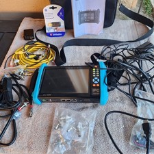 IPC Tester 8K IP Camera Tester WiFi Analyzer H.265 Camera Debugging Used