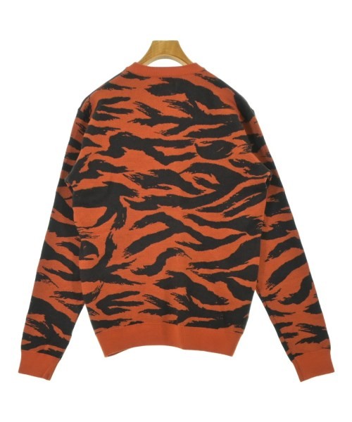 WTAPS Sweaters OrangexBlack(Patterned) 4(Approx. … - image 2